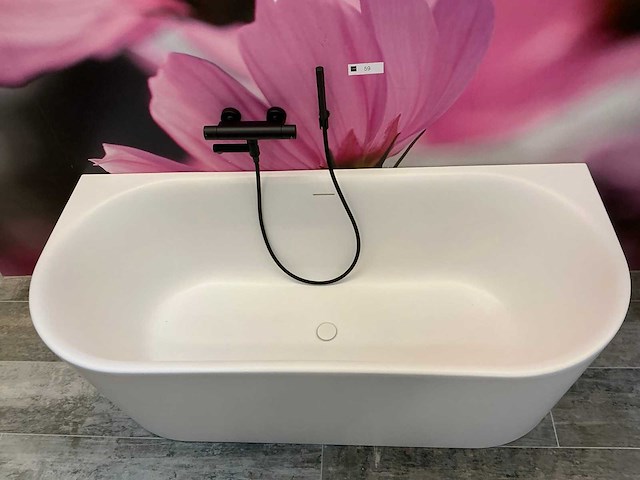 Xenz fay 180x80x60cm douchebad - afbeelding 3 van  6