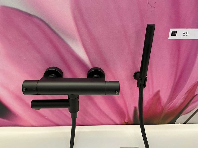 Xenz fay 180x80x60cm douchebad - afbeelding 4 van  6