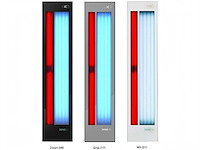 Xenz feel good shower fs6020-zw-4 ir-uv-180 wellness shower - afbeelding 2 van  6