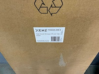 Xenz feel good shower fs6020-zw-4 ir-uv-180 wellness shower - afbeelding 4 van  6