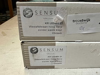 Xenz kr 000485 21 wastafelkraan (2x) - afbeelding 2 van  5