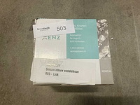 Xenz sensum wastafelkraan inbouw - afbeelding 3 van  3