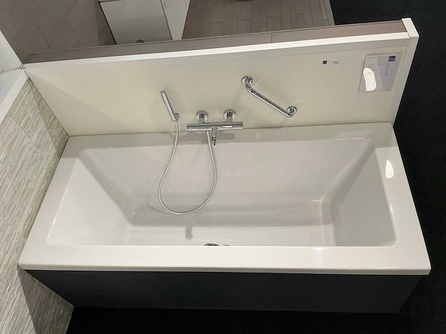 Xenz society 180x80x50cm douchebad - afbeelding 2 van  6