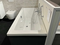 Xenz society 180x80x50cm douchebad - afbeelding 3 van  6