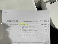 Xenz society 180x80x50cm douchebad - afbeelding 6 van  6