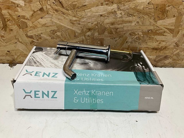 Xenz wastafelkraan - afbeelding 1 van  3