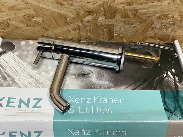 Xenz wastafelkraan - afbeelding 2 van  3