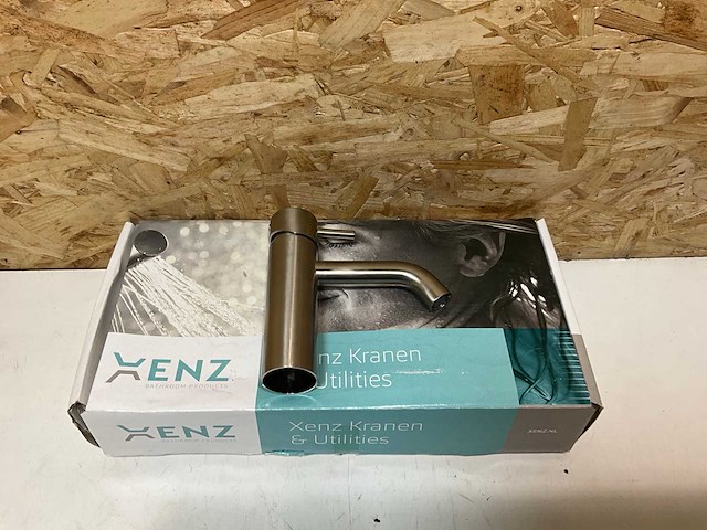 Xenz wastafelkraan - afbeelding 2 van  5