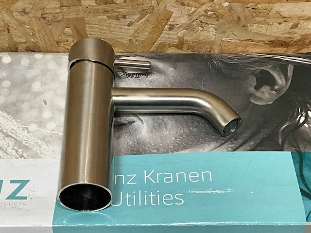 Xenz wastafelkraan - afbeelding 3 van  5
