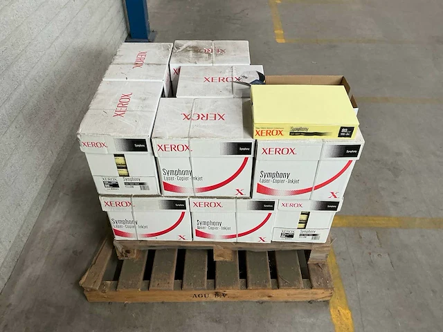 Xerox - a4 - printpapier (15x) - afbeelding 4 van  9