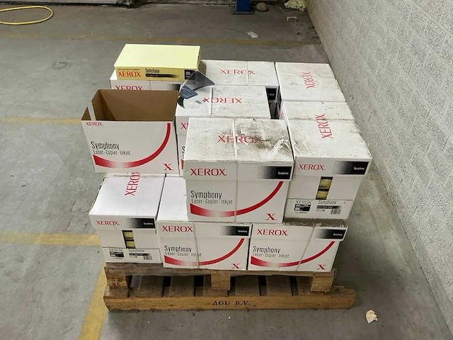 Xerox - a4 - printpapier (15x) - afbeelding 5 van  9