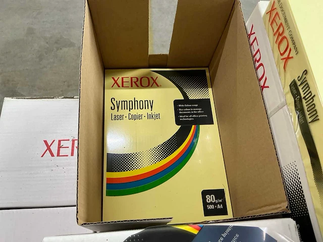 Xerox - a4 - printpapier (15x) - afbeelding 7 van  9