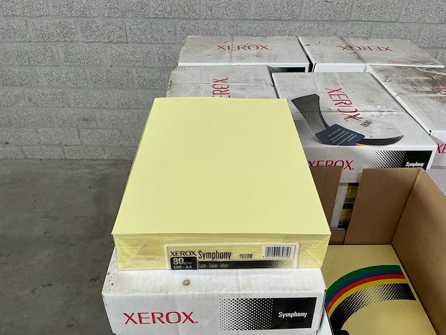 Xerox - a4 - printpapier (15x) - afbeelding 8 van  9