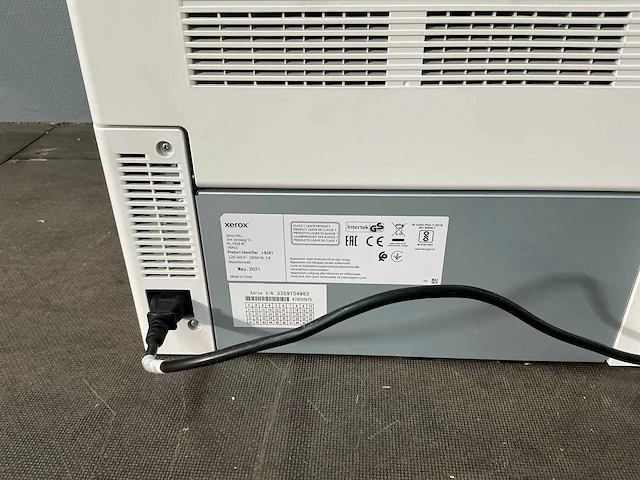Xerox - c405 versalink - laserprinter - afbeelding 10 van  17