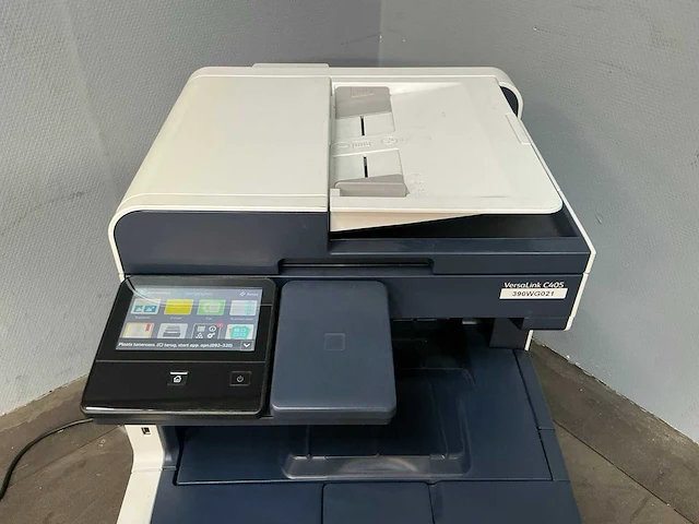Xerox - c405 versalink - laserprinter - afbeelding 13 van  17