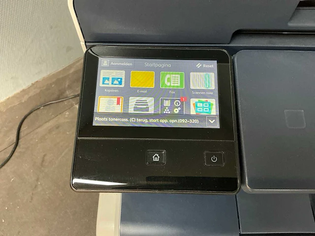 Xerox - c405 versalink - laserprinter - afbeelding 14 van  17
