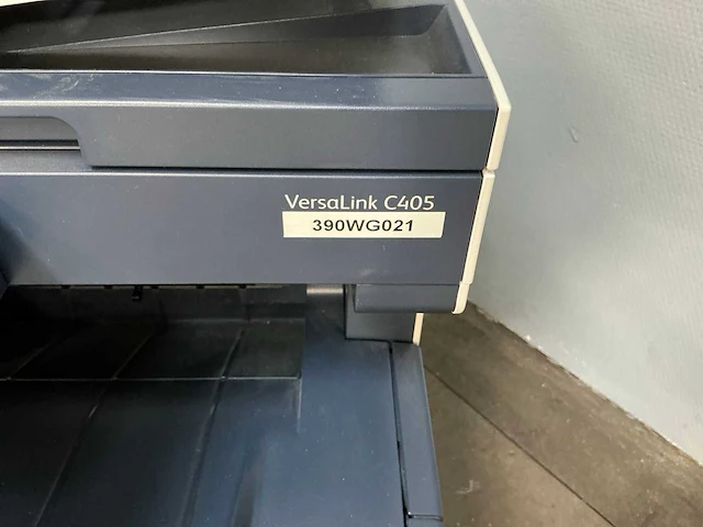 Xerox - c405 versalink - laserprinter - afbeelding 15 van  17