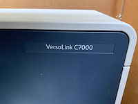 Xerox - (c700) versalink a3 color laser printer - afbeelding 6 van  6