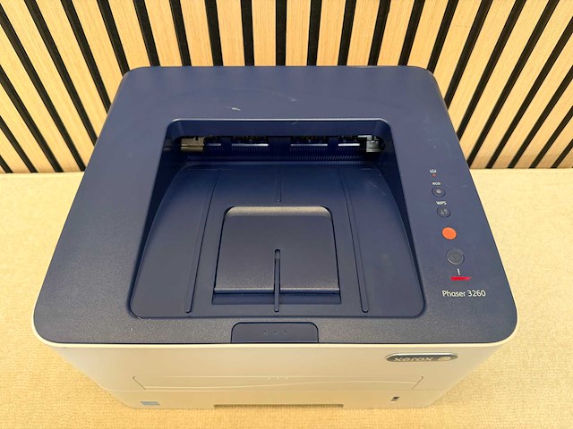 Xerox - phaser 3260 - zwart-wit laserprinter - afbeelding 2 van  8