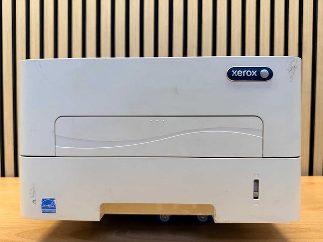 Xerox - phaser 3260 - zwart-wit laserprinter - afbeelding 1 van  11