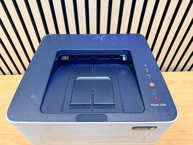 Xerox - phaser 3260 - zwart-wit laserprinter - afbeelding 4 van  11