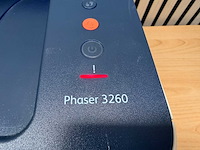 Xerox - phaser 3260 - zwart-wit laserprinter - afbeelding 5 van  11