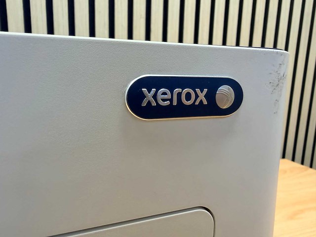 Xerox - phaser 3260 - zwart-wit laserprinter - afbeelding 11 van  11