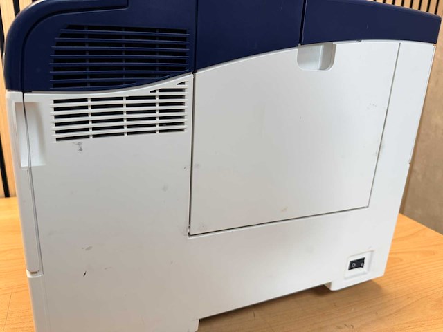 Xerox - phaser 6600 - kleur laserprinter - afbeelding 3 van  14