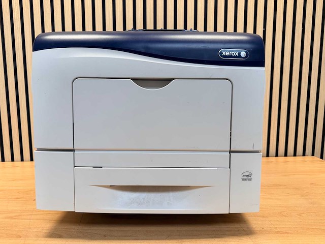 Xerox - phaser 6600 - kleur laserprinter - afbeelding 1 van  14