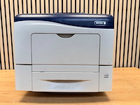 Xerox - phaser 6600 - kleur laserprinter - afbeelding 1 van  14
