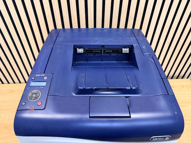 Xerox - phaser 6600 - kleur laserprinter - afbeelding 7 van  14
