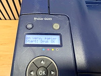 Xerox - phaser 6600 - kleur laserprinter - afbeelding 8 van  14