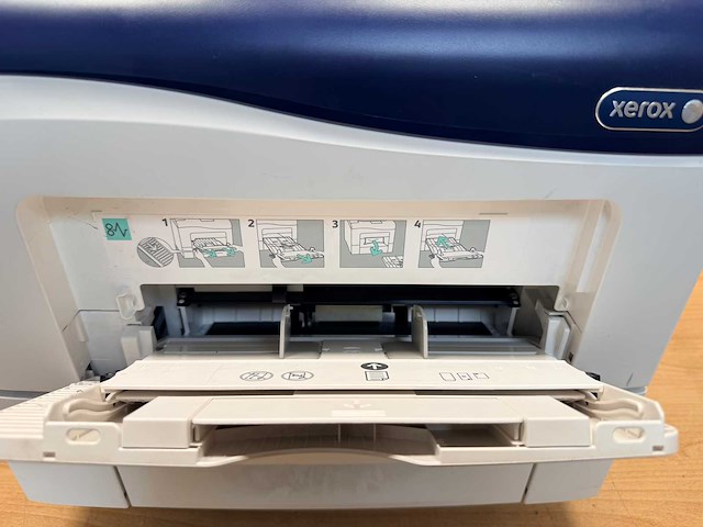 Xerox - phaser 6600 - kleur laserprinter - afbeelding 9 van  14