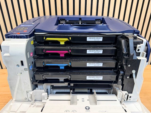 Xerox - phaser 6600 - kleur laserprinter - afbeelding 10 van  14