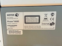 Xerox - phaser 6600 - kleur laserprinter - afbeelding 14 van  14