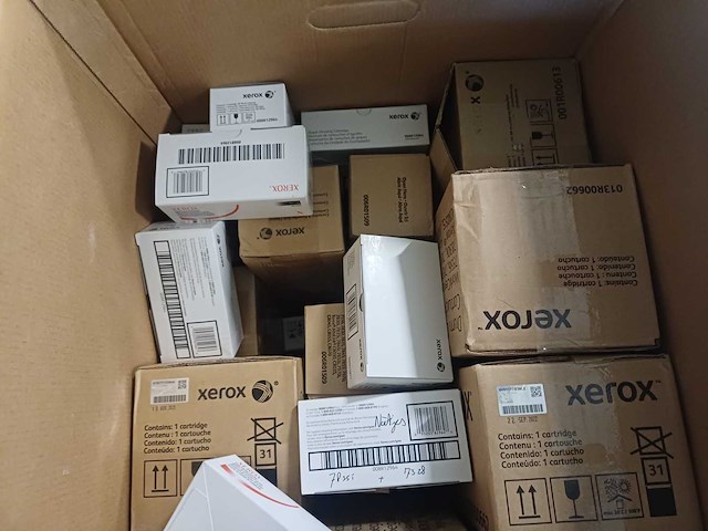 Xerox - toner - afbeelding 4 van  7