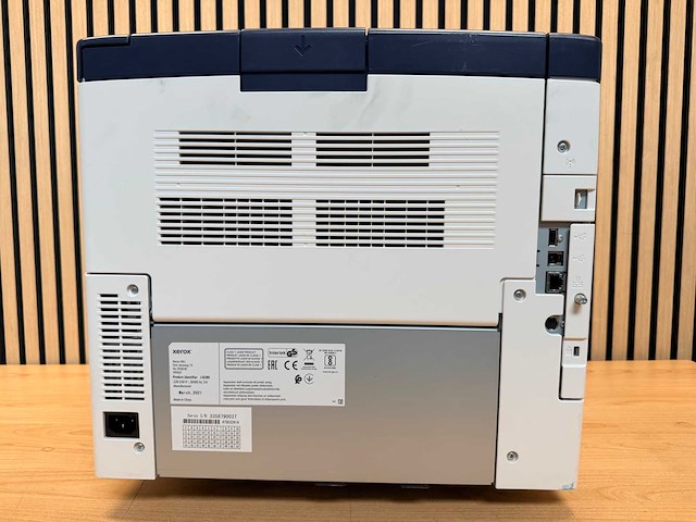 Xerox - versalink c400 - kleur laserprinter - afbeelding 2 van  17