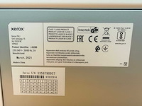 Xerox - versalink c400 - kleur laserprinter - afbeelding 3 van  17