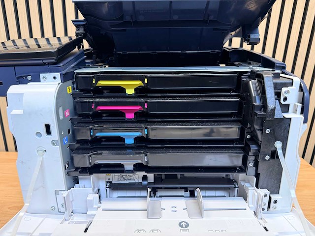 Xerox - versalink c400 - kleur laserprinter - afbeelding 15 van  17