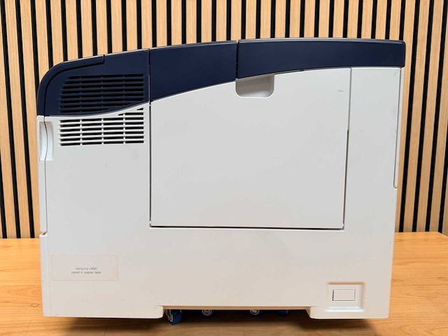 Xerox - versalink c400 - kleur laserprinter - afbeelding 17 van  17