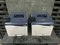 Xerox - versalink c400 - laserprinter (2x) - afbeelding 5 van  12