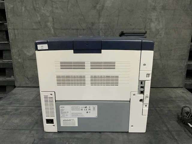 Xerox - versalink c400 - laserprinter (2x) - afbeelding 9 van  12