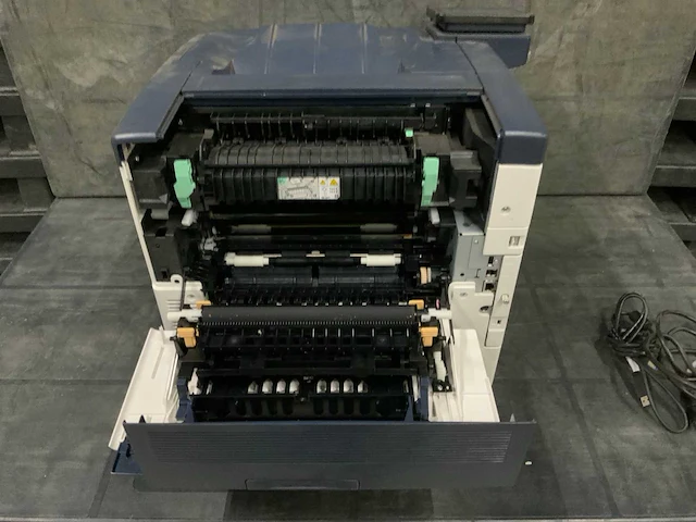 Xerox - versalink c400 - laserprinter (2x) - afbeelding 11 van  12