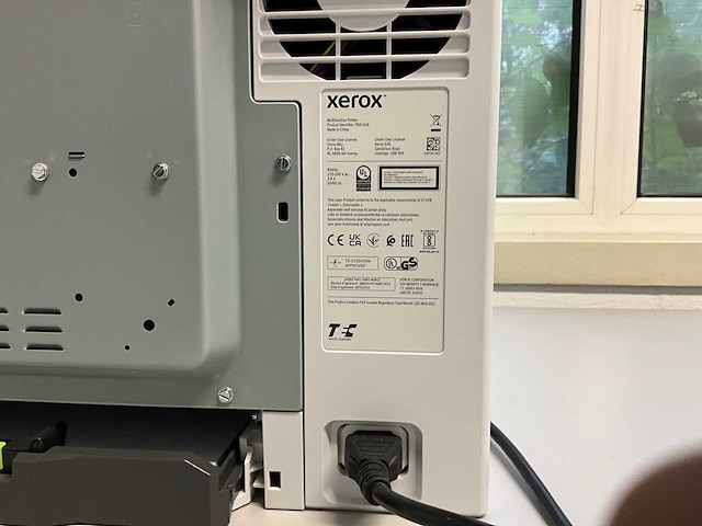Xerox - versalink c414 - printer - afbeelding 3 van  14