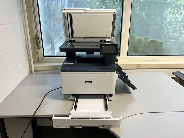 Xerox - versalink c414 - printer - afbeelding 7 van  14