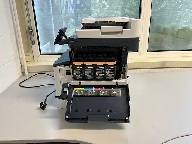 Xerox - versalink c414 - printer - afbeelding 13 van  14