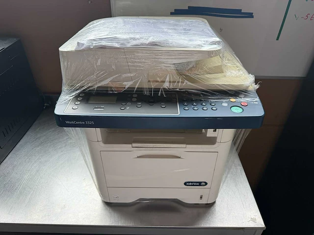 Xerox - workcentre 3325 - printer - afbeelding 1 van  4