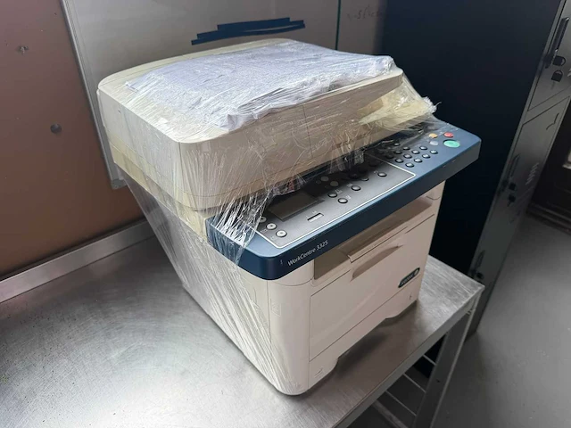 Xerox - workcentre 3325 - printer - afbeelding 2 van  4