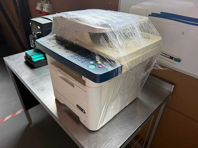 Xerox - workcentre 3325 - printer - afbeelding 3 van  4