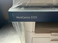 Xerox - workcentre 3325 - printer - afbeelding 4 van  4